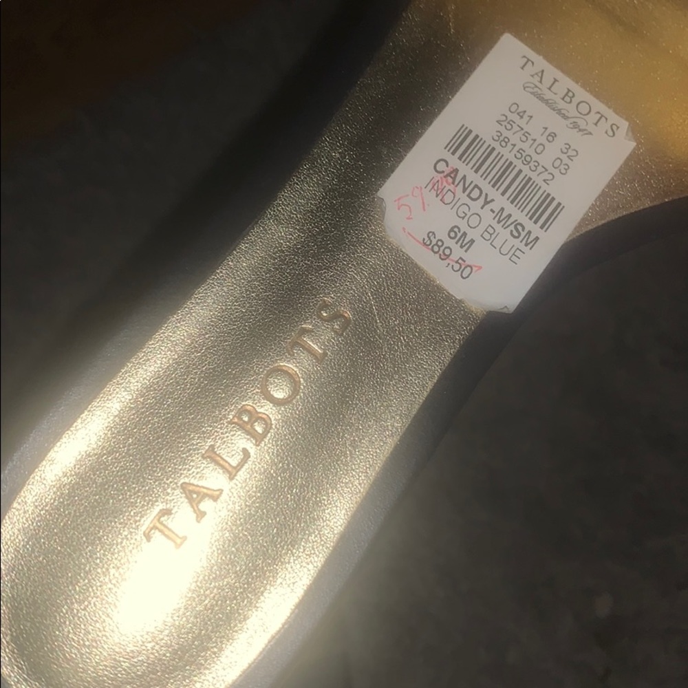 Talbots sandal - Picture 8 of 8